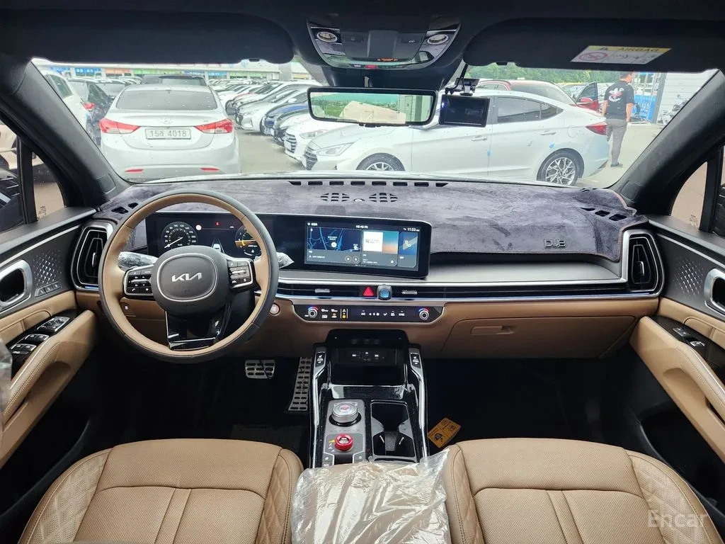 Kia Sorento GRAVITY FULL| AWD| DWISE| KRELL| HUD| 360, снимка 10 - Автомобили и джипове - 55944422