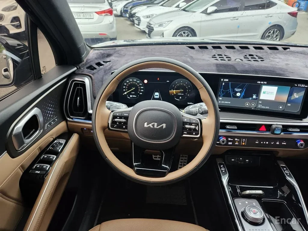 Kia Sorento GRAVITY FULL| AWD| DWISE| KRELL| HUD| 360, снимка 12 - Автомобили и джипове - 55944422