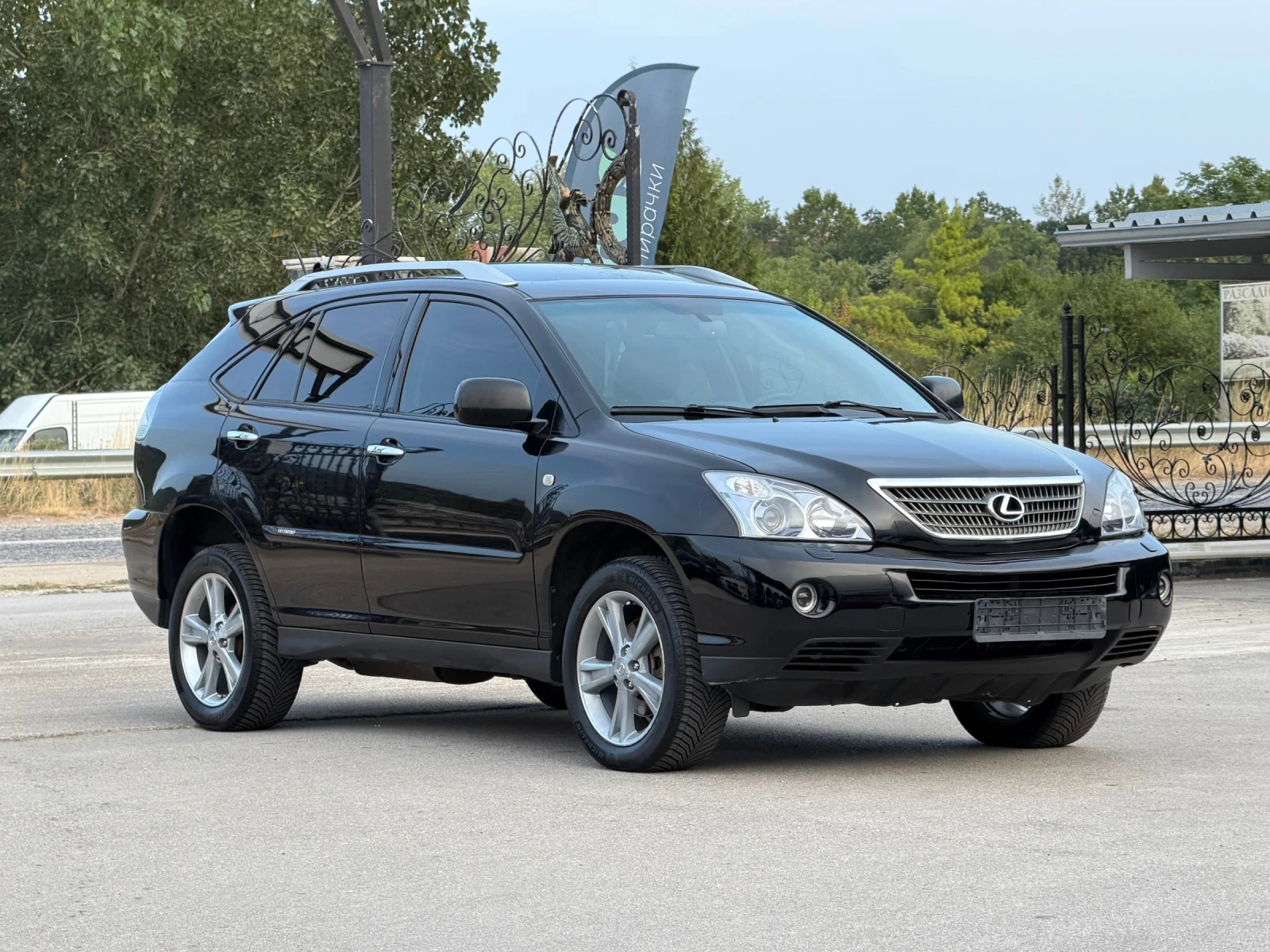 Lexus RX 400h 3.3V6 4x4, снимка 4 - Автомобили и джипове - 55946737