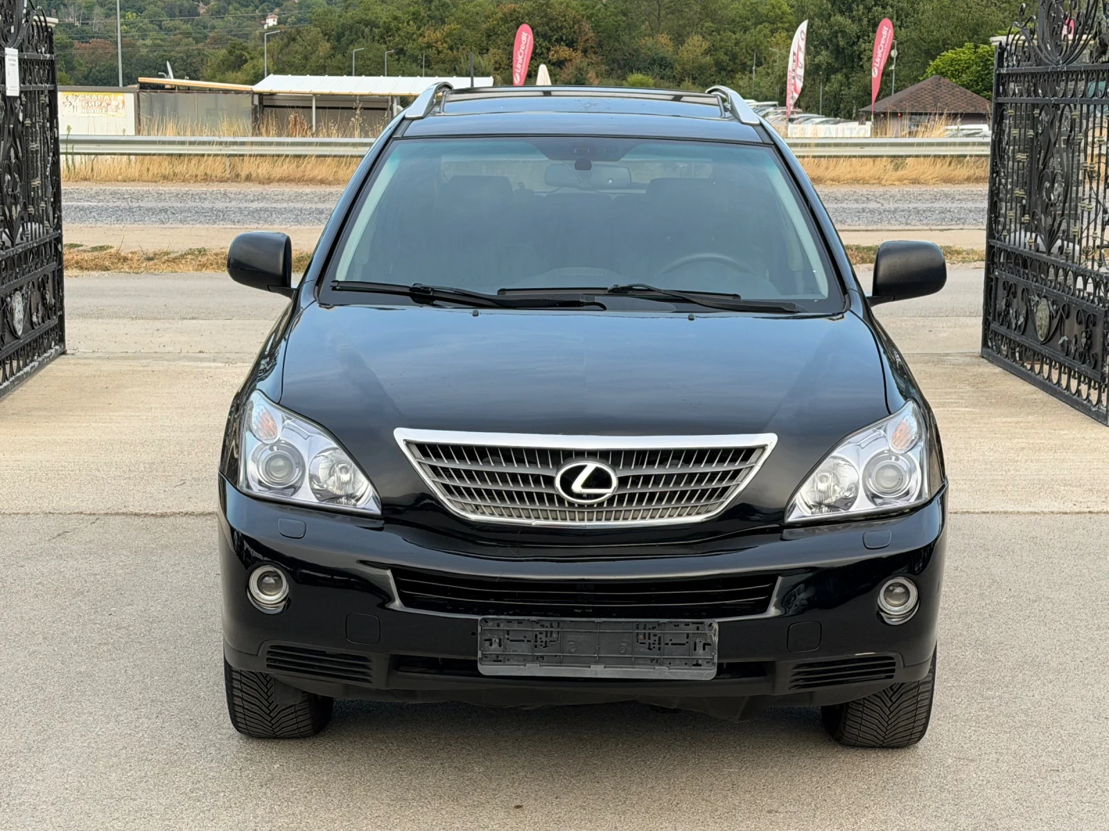 Lexus RX 400h 3.3V6 4x4, снимка 3 - Автомобили и джипове - 55946737