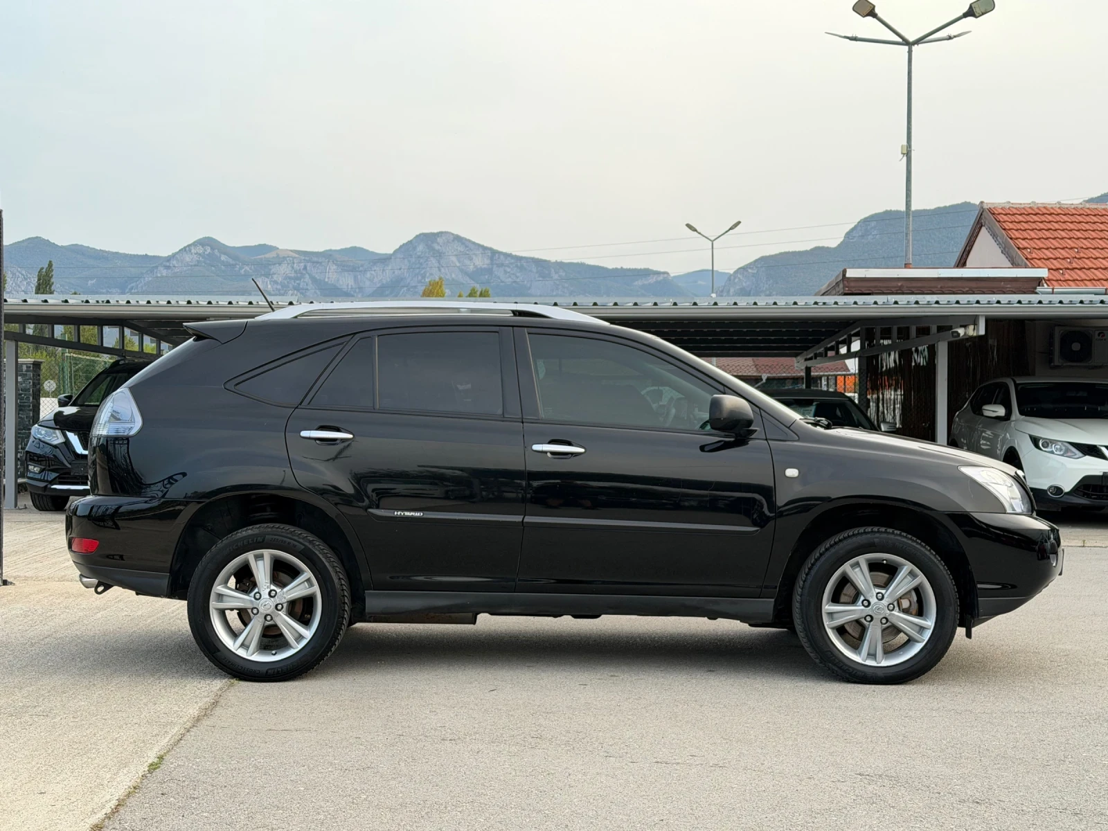 Lexus RX 400h 3.3V6 4x4, снимка 5 - Автомобили и джипове - 55946737