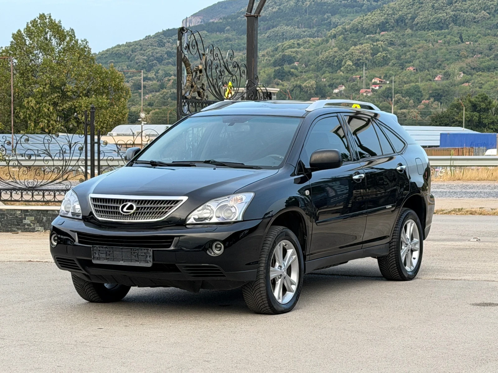 Lexus RX 400h 3.3V6 4x4
