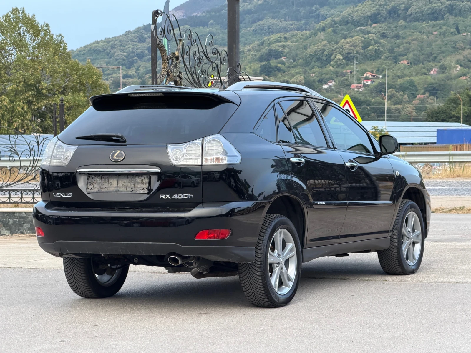 Lexus RX 400h 3.3V6 4x4, снимка 15 - Автомобили и джипове - 55946737
