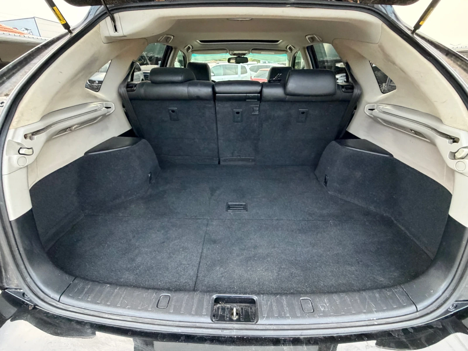 Lexus RX 400h 3.3V6 4x4, снимка 9 - Автомобили и джипове - 55946737