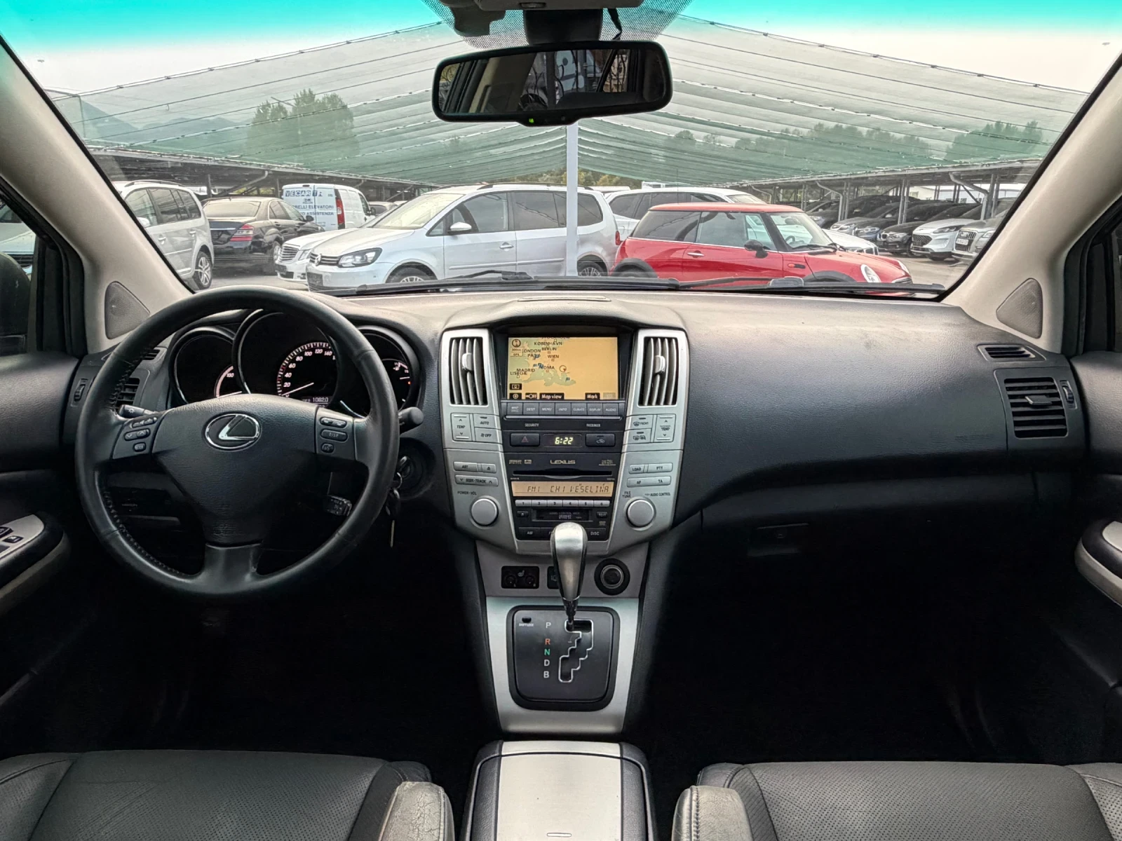 Lexus RX 400h 3.3V6 4x4, снимка 11 - Автомобили и джипове - 55946737