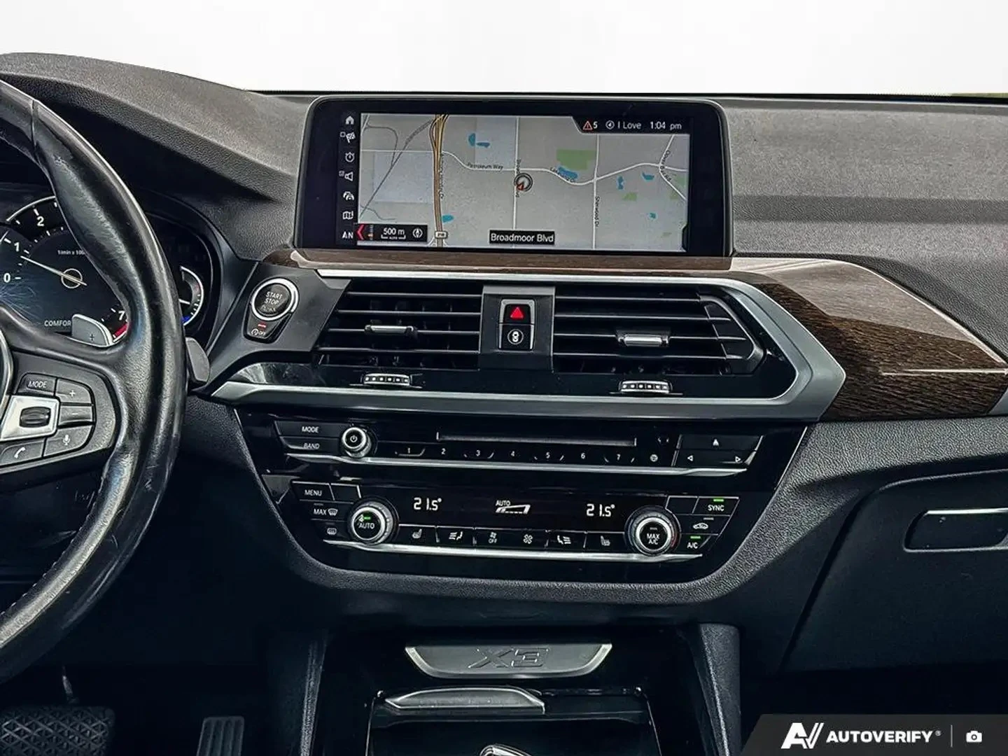 BMW X3 xDrive30i Цена до България & АвтоКредит, снимка 14 - Автомобили и джипове - 56130446