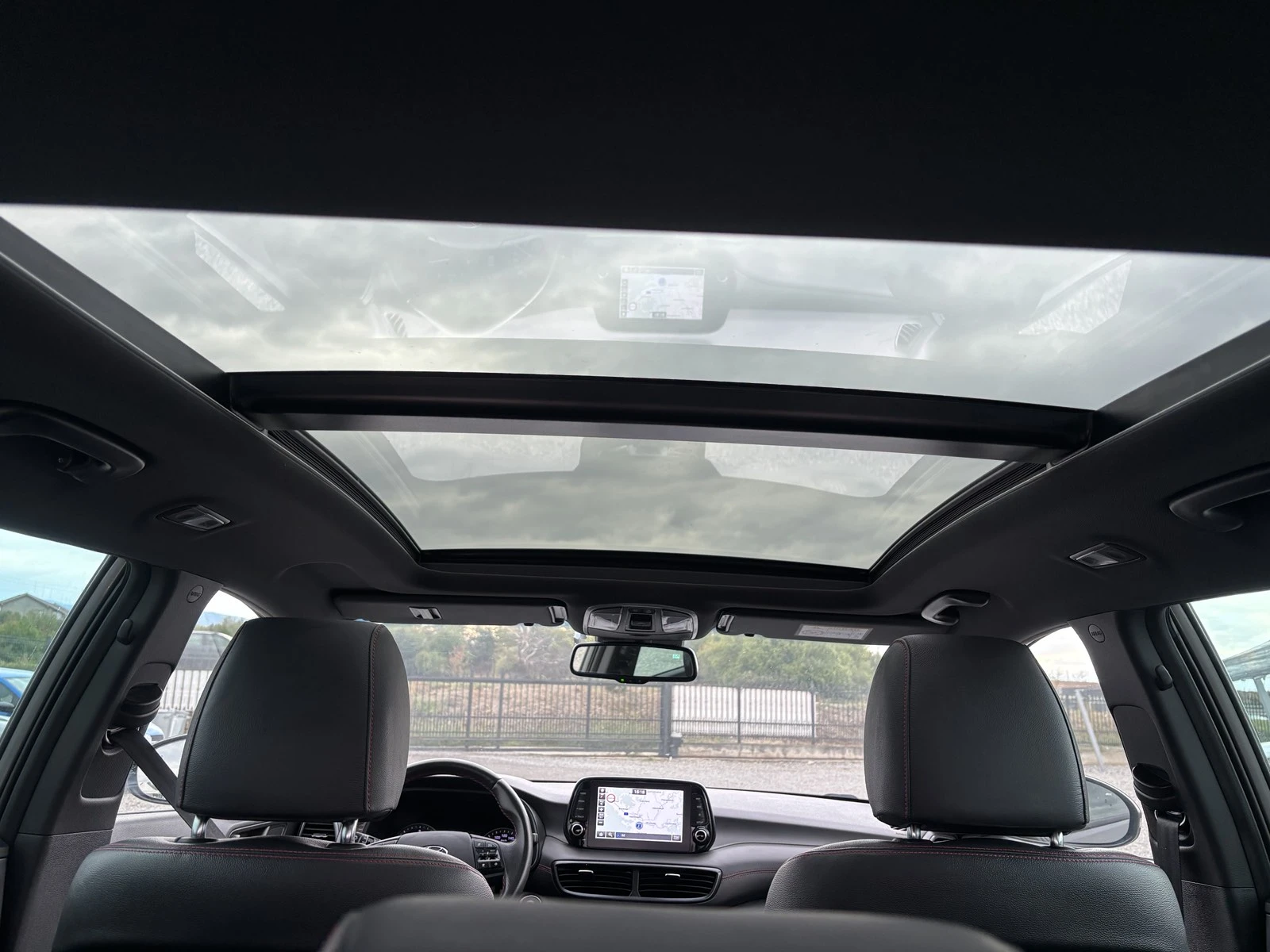 Hyundai Tucson 1.6 , EURO 6, N-LINE-LIMITED ��� ���� France | Mobile.bg � ����������� 12