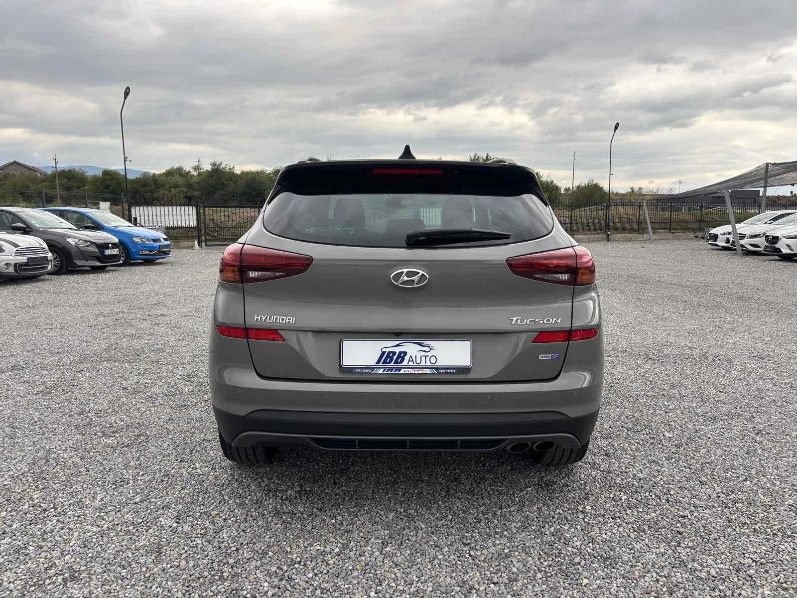 Hyundai Tucson 1.6 , EURO 6, N-LINE-LIMITED ��� ���� France | Mobile.bg � ����������� 6