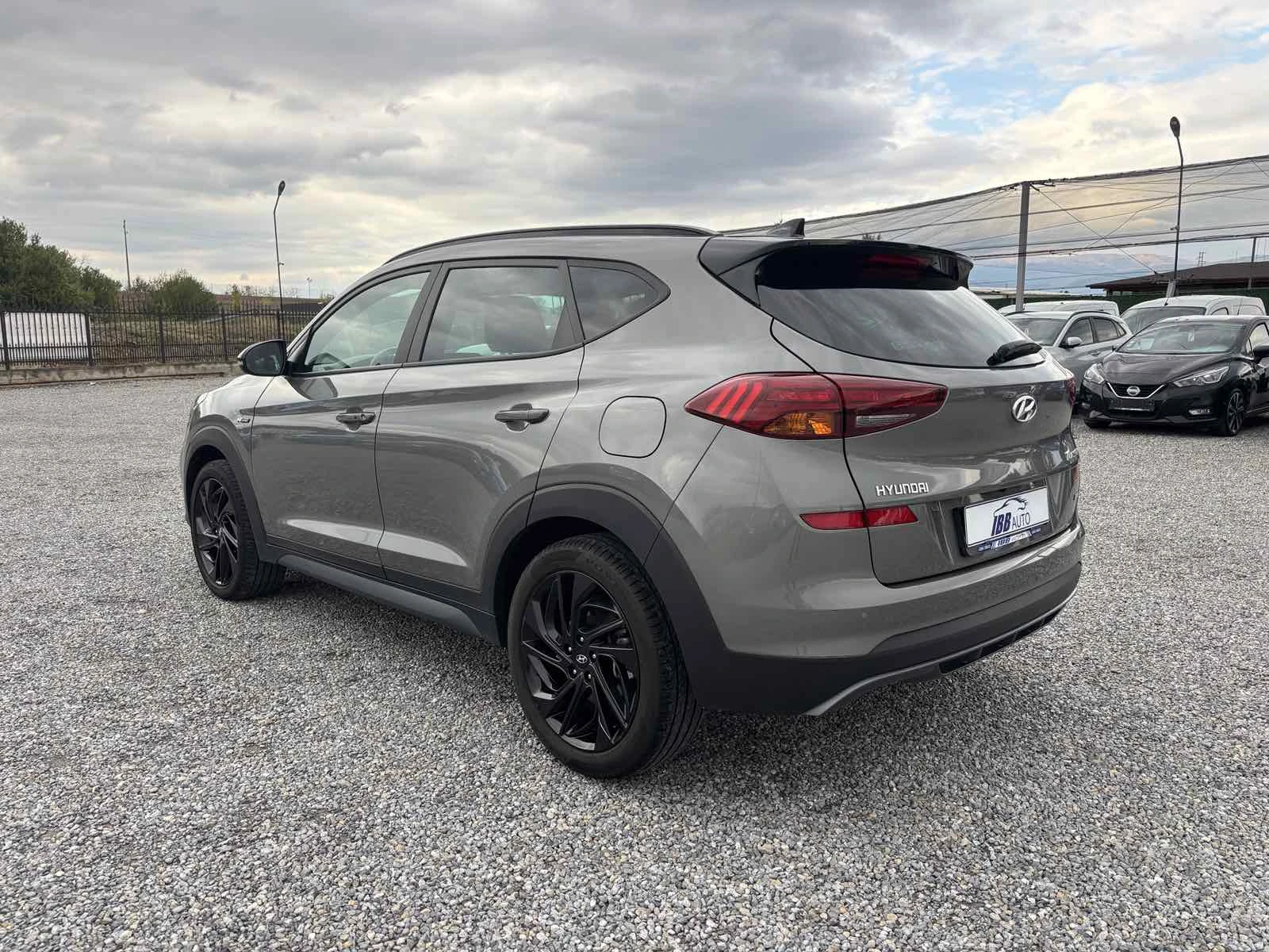 Hyundai Tucson 1.6 , EURO 6, N-LINE-LIMITED ��� ���� France | Mobile.bg � ����������� 5