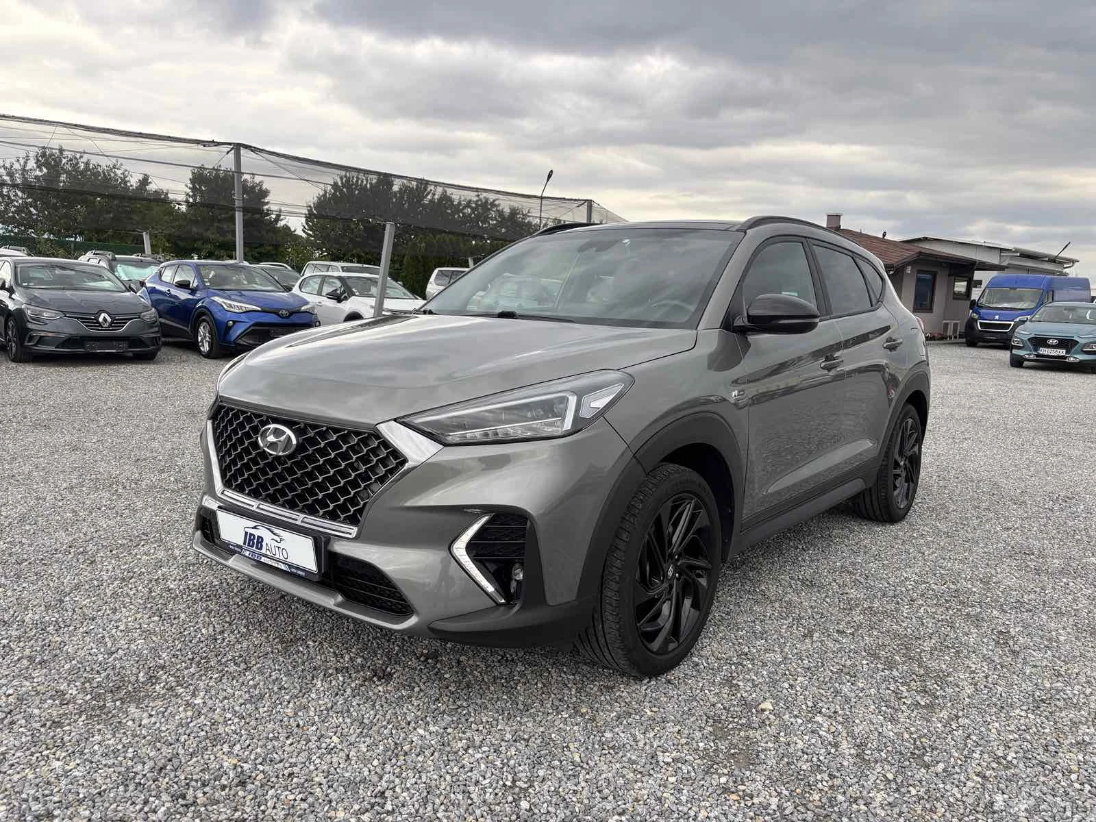 Hyundai Tucson 1.6 , EURO 6, N-LINE-LIMITED ��� ���� France | Mobile.bg � ����������� 3