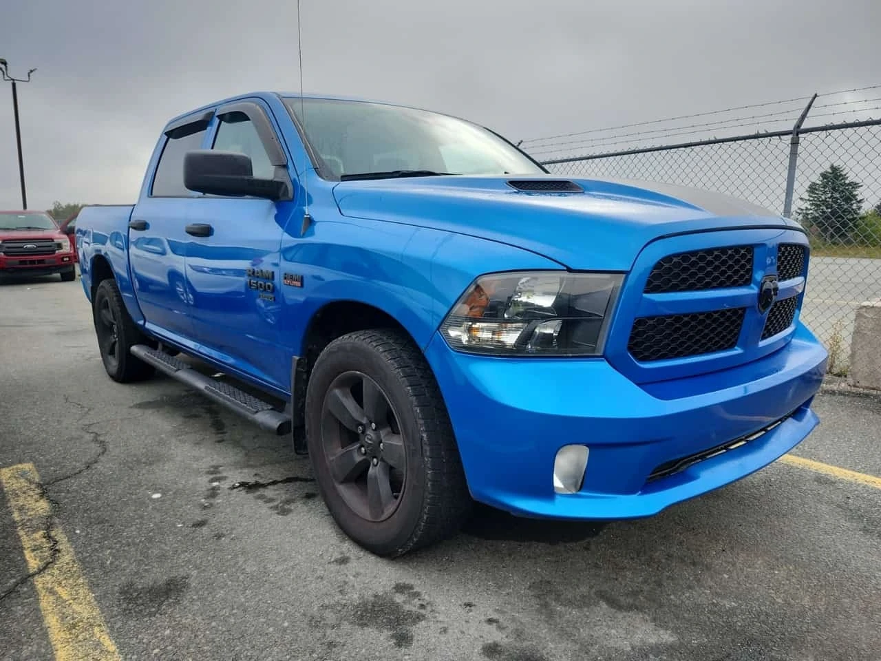 Dodge RAM 1500 * 4x4 Crew Cab 5'7" Box Express Crew Cab * | Mobile.bg � ����������� 2