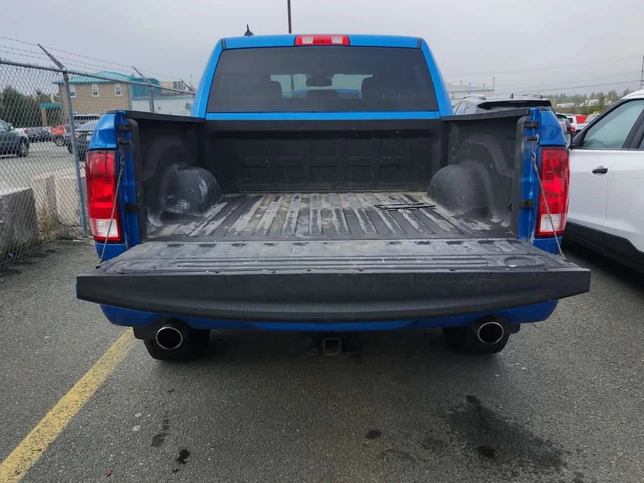 Dodge RAM 1500 * 4x4 Crew Cab 5'7" Box Express Crew Cab * | Mobile.bg � ����������� 13