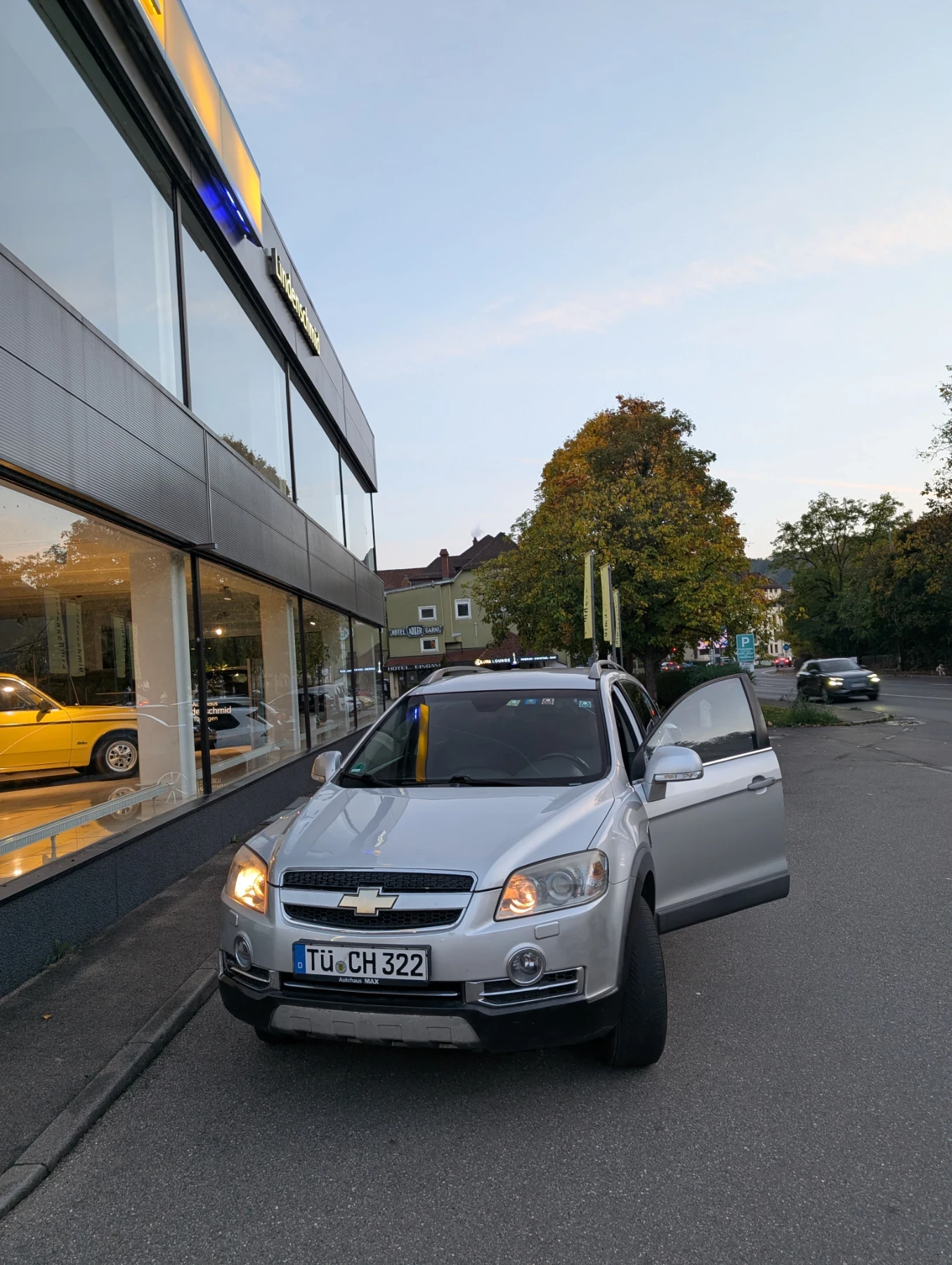 Chevrolet Captiva