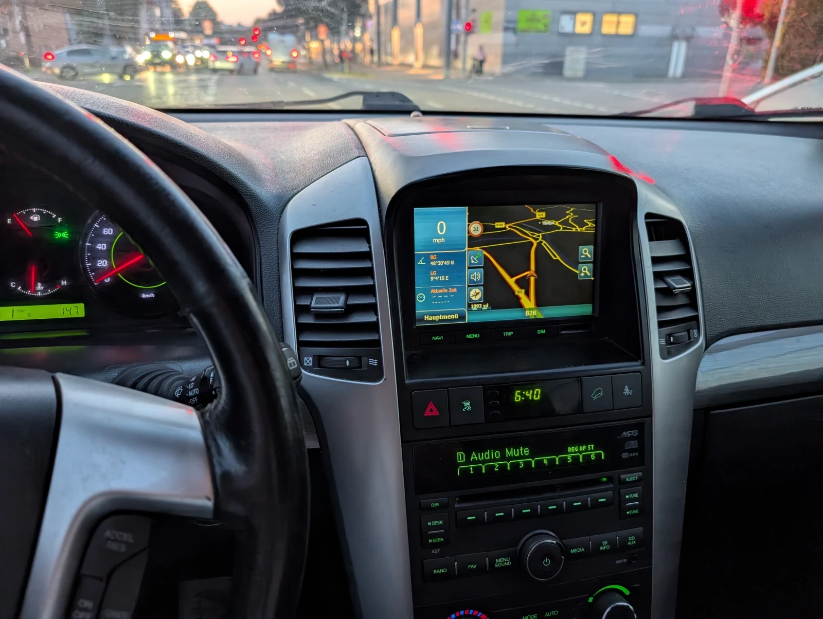 Chevrolet Captiva, снимка 7 - Автомобили и джипове - 56571485