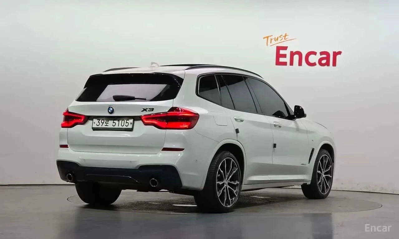 BMW X3, снимка 2 - Автомобили и джипове - 56723482
