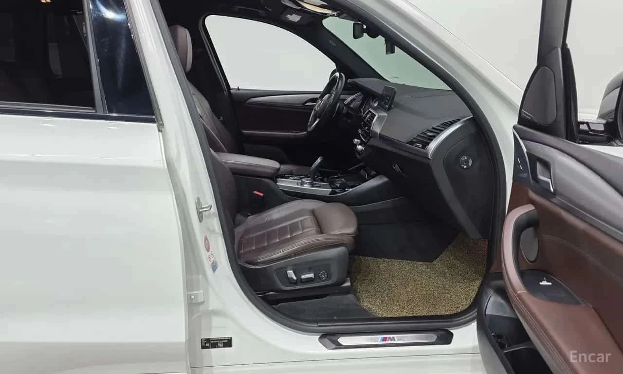 BMW X3, снимка 12 - Автомобили и джипове - 56723482
