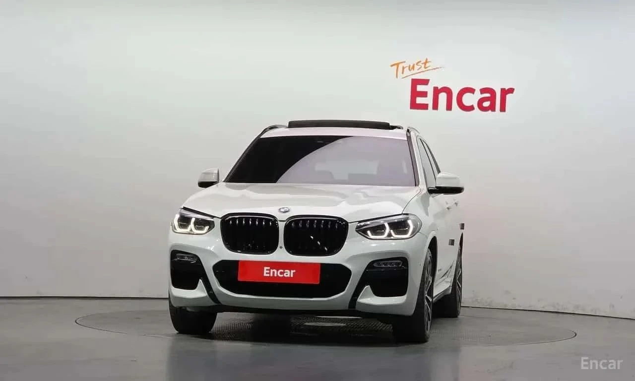 BMW X3, снимка 3 - Автомобили и джипове - 56723482