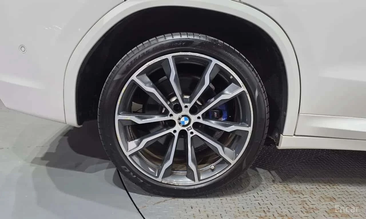 BMW X3, снимка 5 - Автомобили и джипове - 56723482