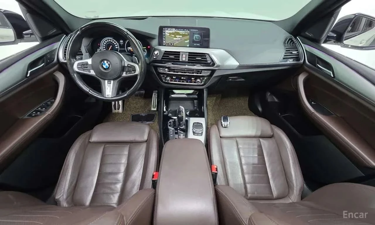 BMW X3, снимка 7 - Автомобили и джипове - 56723482