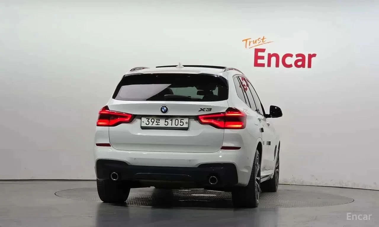 BMW X3, снимка 4 - Автомобили и джипове - 56723482