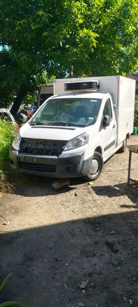 Fiat Scudo, снимка 1