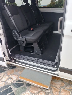 Ford Transit Custom L2H2, снимка 4