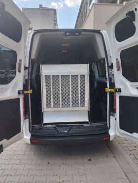 Ford Transit Custom L2H2, снимка 9