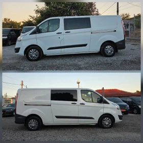Ford Transit Custom 2.2tdci 5+ 1 дълга база, снимка 8
