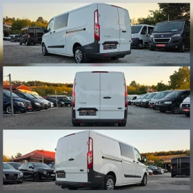 Ford Transit Custom 2.2tdci 5+ 1 дълга база, снимка 12
