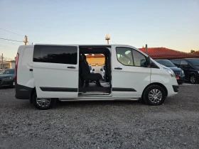Ford Transit Custom 2.2tdci 5+ 1 дълга база, снимка 7