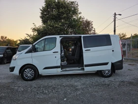 Ford Transit Custom 2.2tdci 5+ 1 дълга база, снимка 6