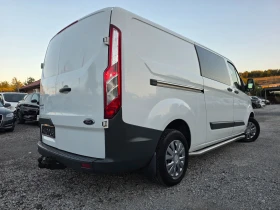 Ford Transit Custom 2.2tdci 5+ 1 дълга база, снимка 5