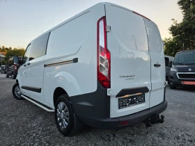 Ford Transit Custom 2.2tdci 5+ 1 дълга база, снимка 4
