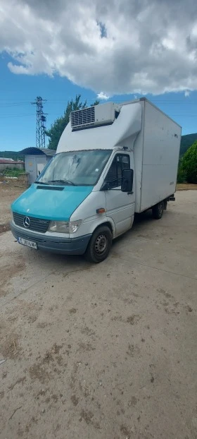 Mercedes-Benz Sprinter 312, снимка 2