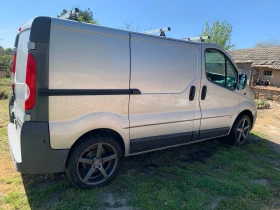 Обява за продажба на Opel Vivaro 2.0 CDTI