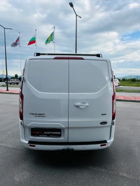 Обява за продажба на Ford Transit Custom ДЪЛГА БАЗА;2.0TDCI;ПОДГРЕВ;КЛИМАТРОНИК ~24 800 лв. - изображение 4