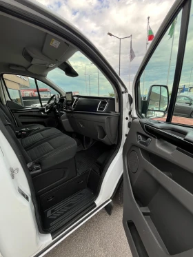 Обява за продажба на Ford Transit Custom ДЪЛГА БАЗА;2.0TDCI;ПОДГРЕВ;КЛИМАТРОНИК ~24 800 лв. - изображение 9