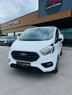 Обява за продажба на Ford Transit Custom ДЪЛГА БАЗА;2.0TDCI;ПОДГРЕВ;КЛИМАТРОНИК ~24 800 лв. - изображение 1