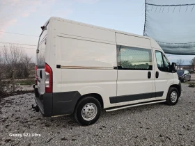 Peugeot Boxer 2.2 HDi/131ks/TOP, снимка 4