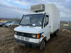 Mercedes-Benz 408 2.3D