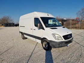 ����� �� �������� �� Mercedes-Benz Sprinter 316 CDI