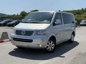 VW Multivan 4motion, снимка 1