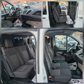 Ford Transit Custom 2.2tdci 5+ 1 дълга база | Auto.bg — изображение 15