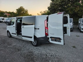 Ford Transit Custom 2.2tdci 5+ 1 дълга база | Auto.bg — изображение 10