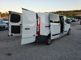 Ford Transit Custom 2.2tdci 5+ 1 дълга база | Auto.bg — изображение 9