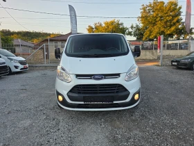 Ford Transit Custom 2.2tdci 5+ 1 дълга база | Auto.bg — изображение 2