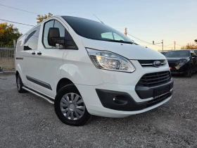 Ford Transit Custom 2.2tdci 5+ 1 дълга база | Auto.bg — изображение 3
