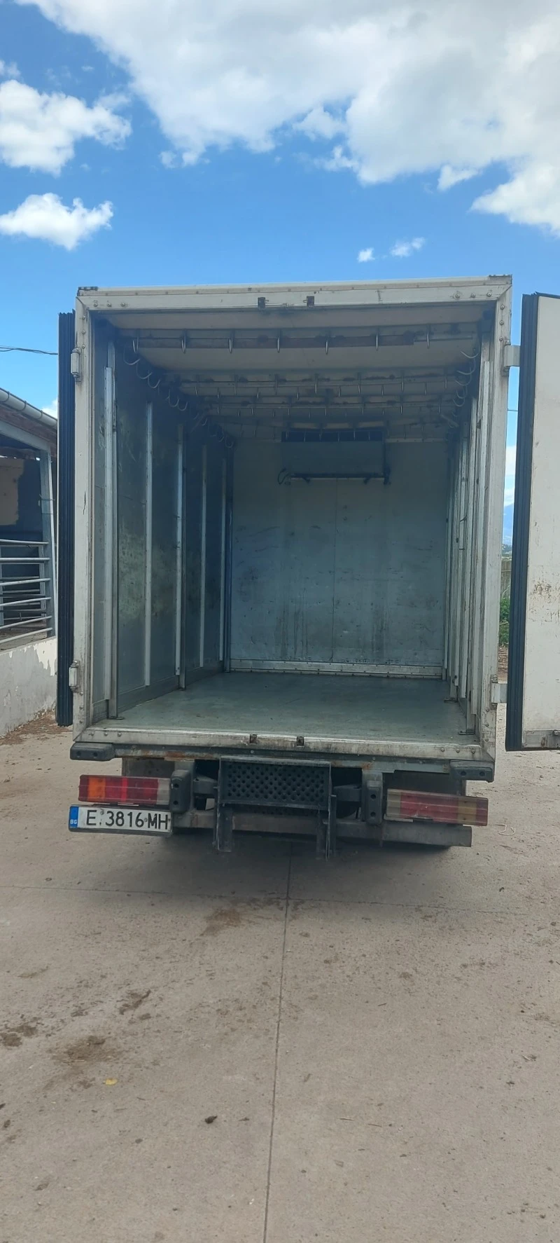 Mercedes-Benz Sprinter 312, снимка 4 - Бусове и автобуси - 47143715