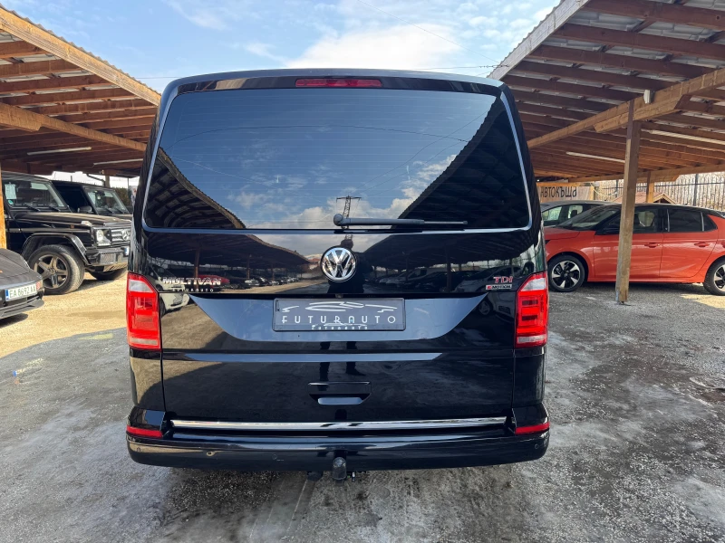 VW Multivan 2, 0TDI, 4MOTION, HIGHLINE, ЕЛ.ВРАТИ, 204к.с., снимка 7 - Бусове и автобуси - 49270089