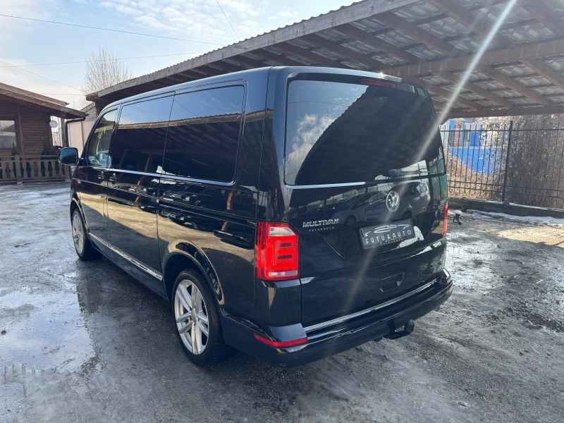 VW Multivan 2, 0TDI, 4MOTION, HIGHLINE, ЕЛ.ВРАТИ, 204к.с., снимка 6 - Бусове и автобуси - 49270089